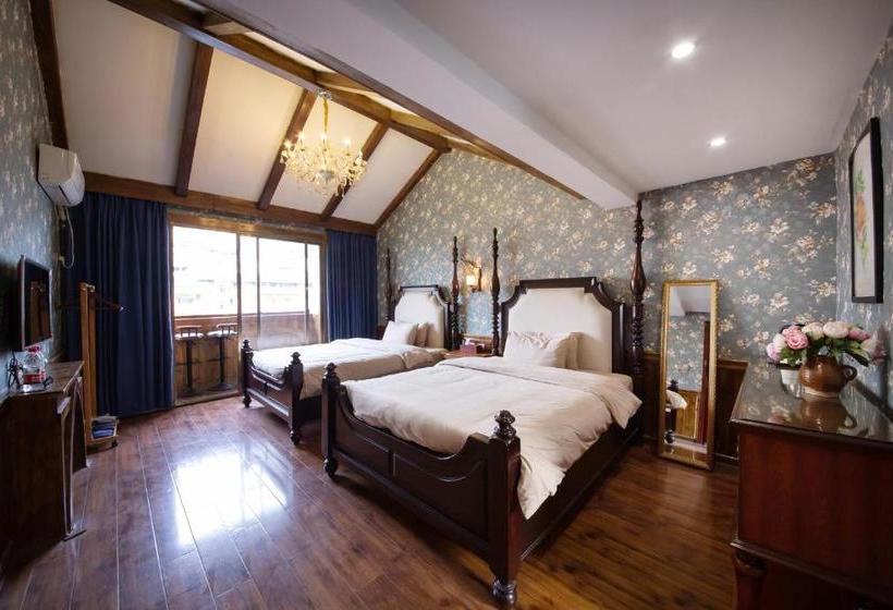 بنسيون Flower Time Inn