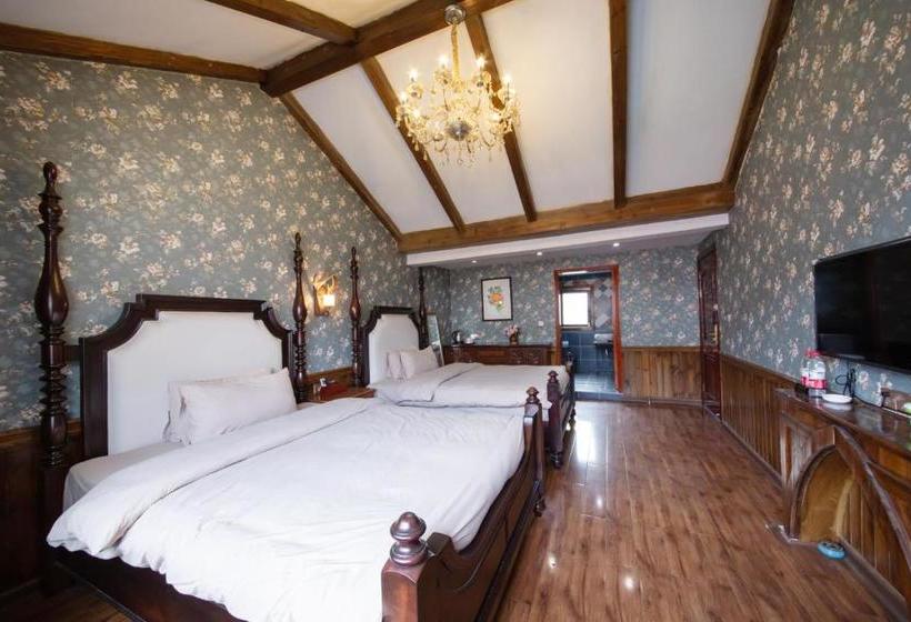 بنسيون Flower Time Inn