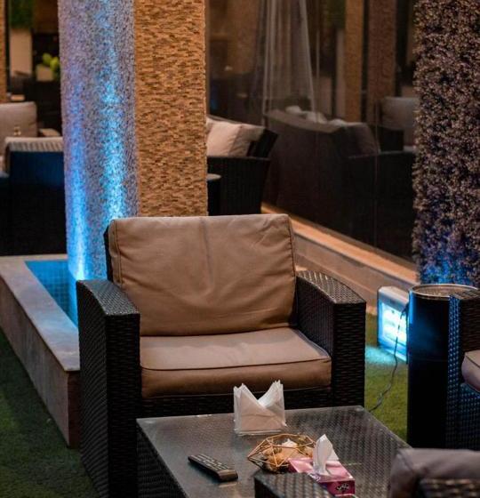 בית מלון כפרי La Perla