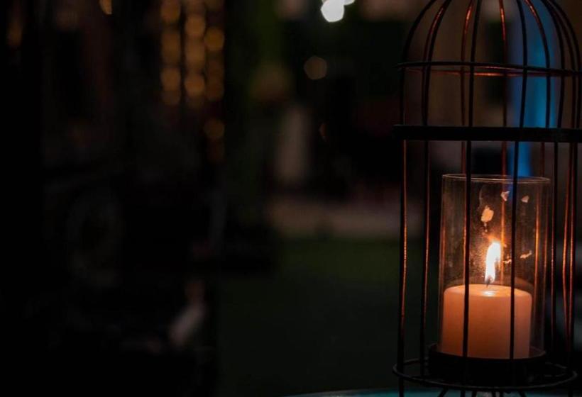 בית מלון כפרי La Perla