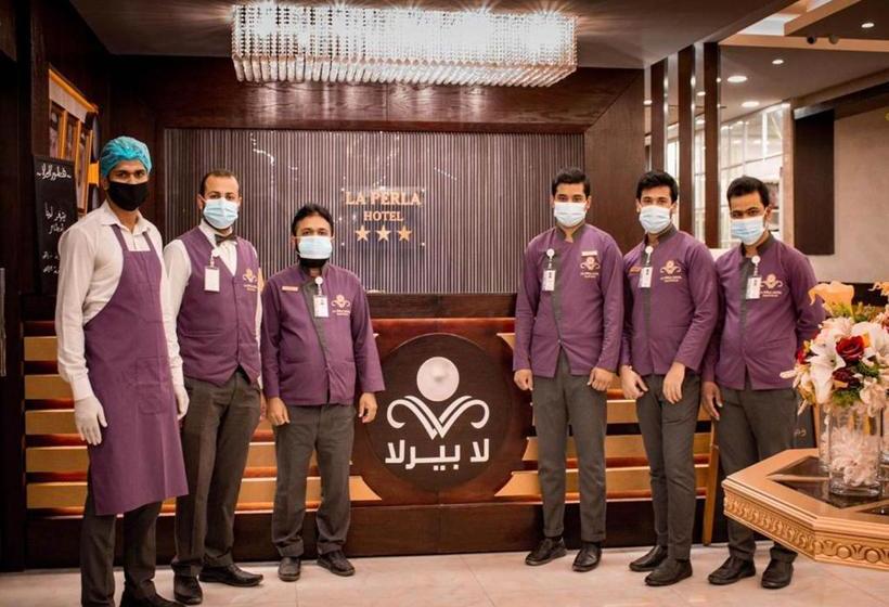 בית מלון כפרי La Perla