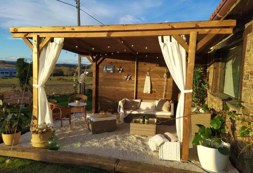 هاستل Camiño Da Vieira