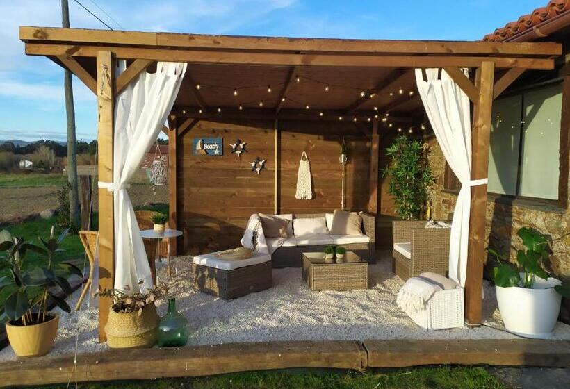 هاستل Camiño Da Vieira