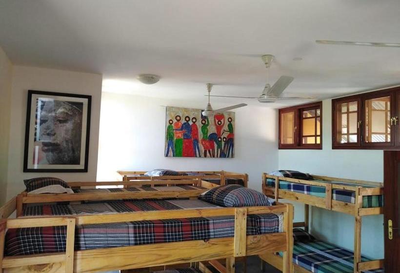 הוסטל Museu Mafalala B&b