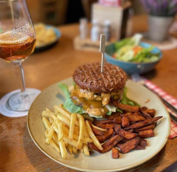 旅馆 Talstation Heumöderntal