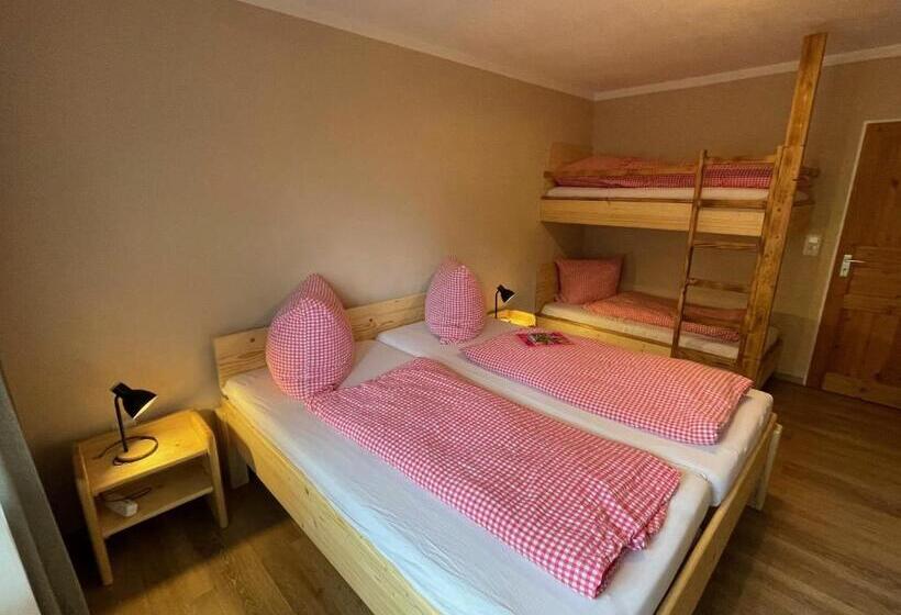 旅馆 Talstation Heumöderntal