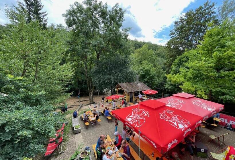 旅馆 Talstation Heumöderntal