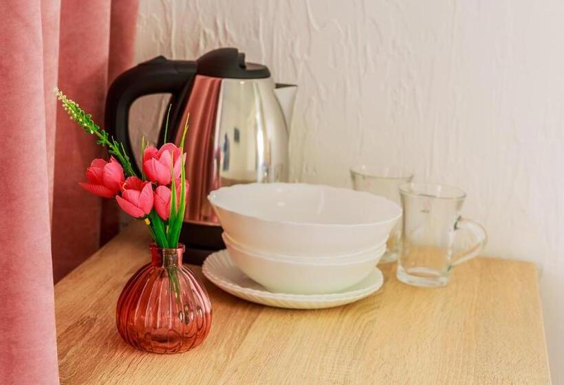 هاستل Villa Shell