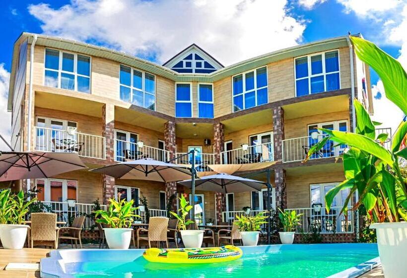 هاستل Villa Shell