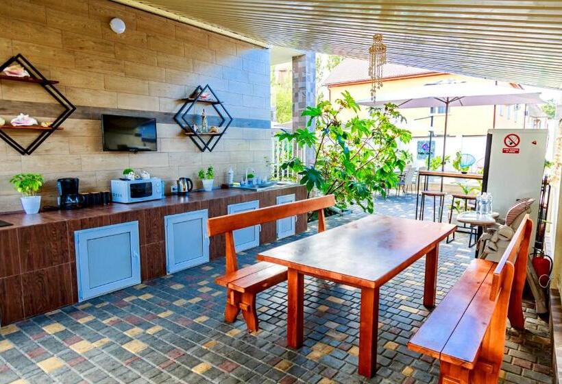 هاستل Villa Shell