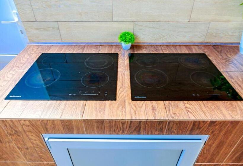 هاستل Villa Shell