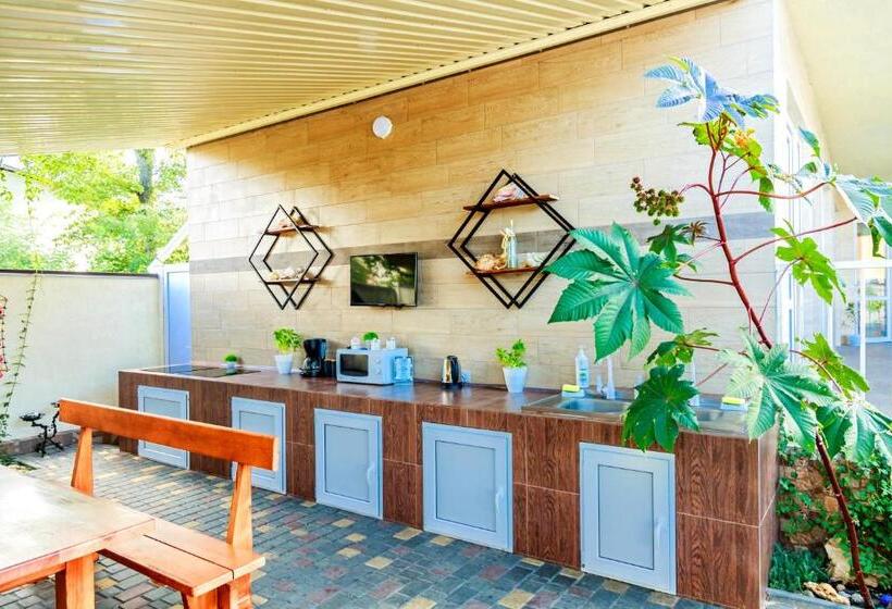 فندق صغير Villa Shell