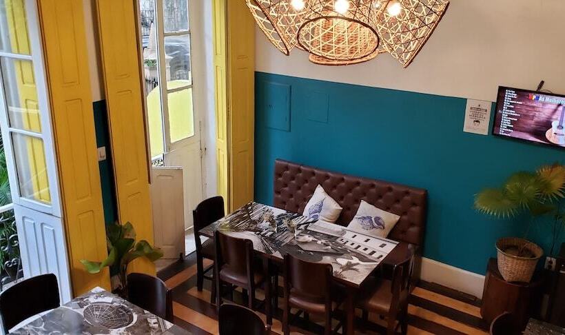 Antonieta Hostel E Bistro