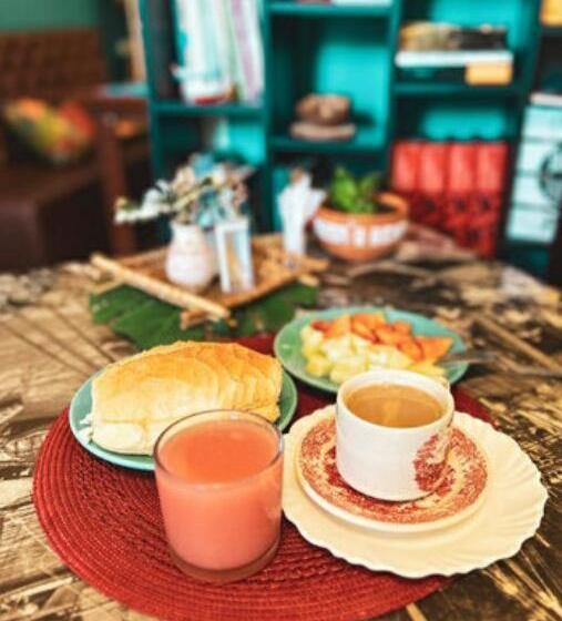 Antonieta Hostel E Bistro