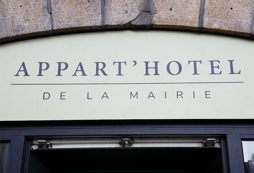 Appart Hotel De La Mairie