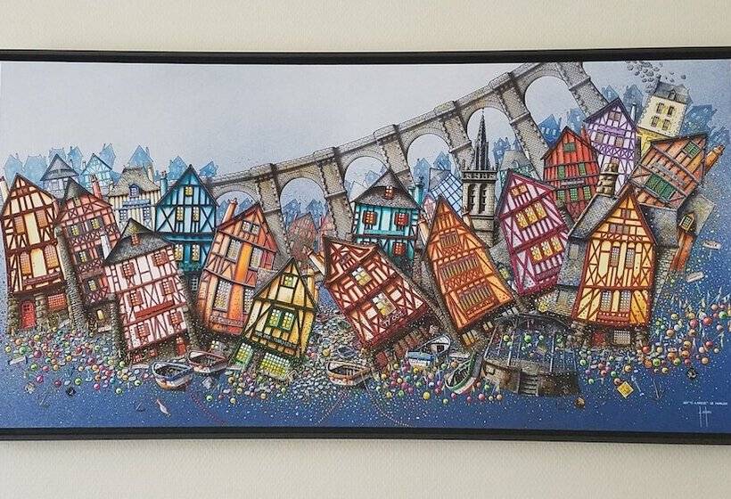 Appart Hotel De La Mairie