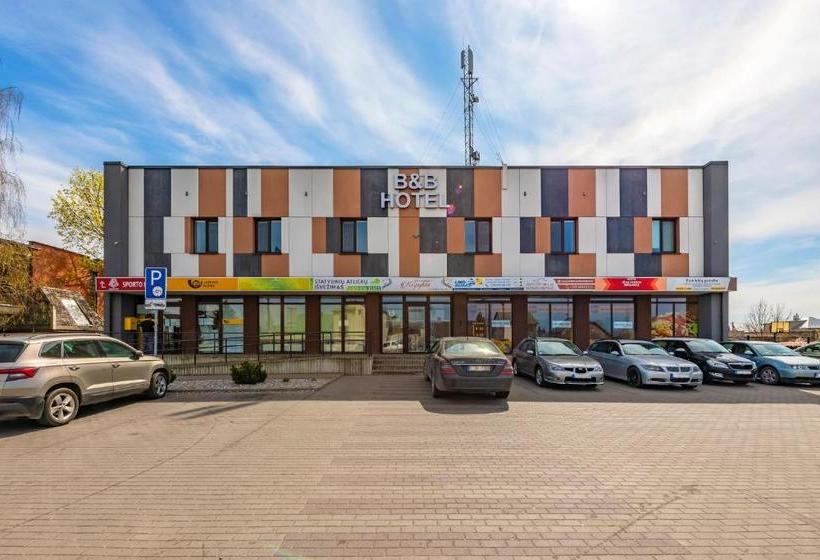 تختخواب و صبحانه Air Kaunas