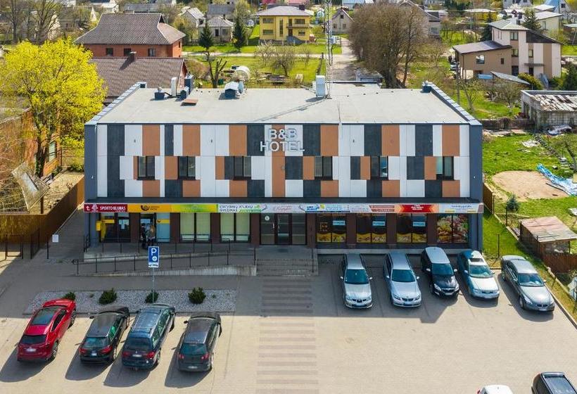 تختخواب و صبحانه Air Kaunas