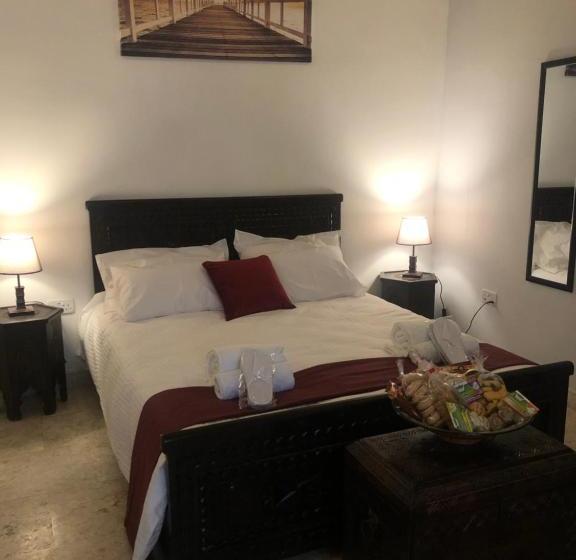 تختخواب و صبحانه Casa Holma