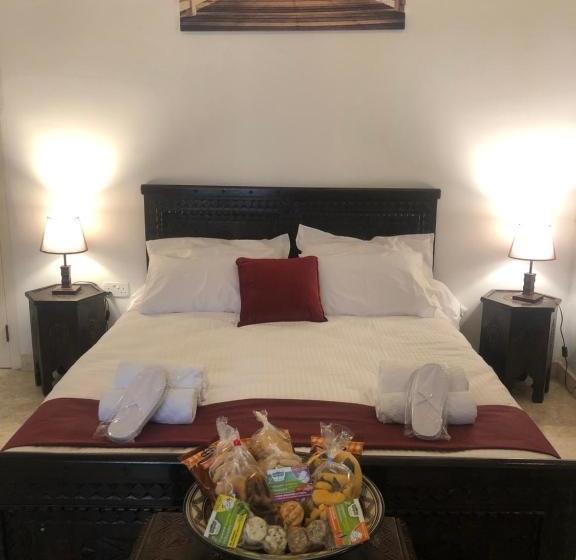 تختخواب و صبحانه Casa Holma