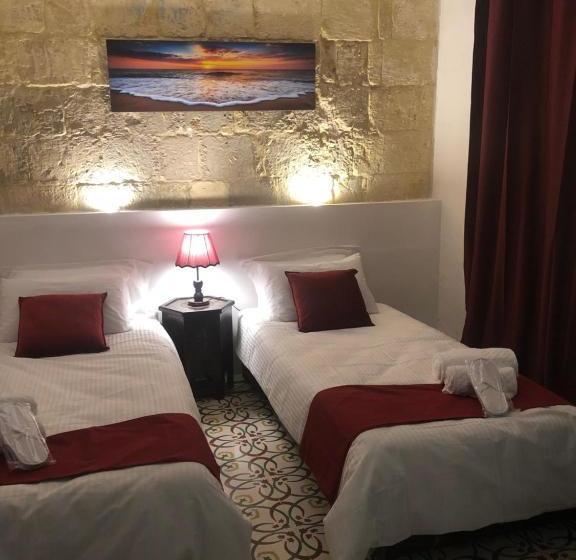 تختخواب و صبحانه Casa Holma