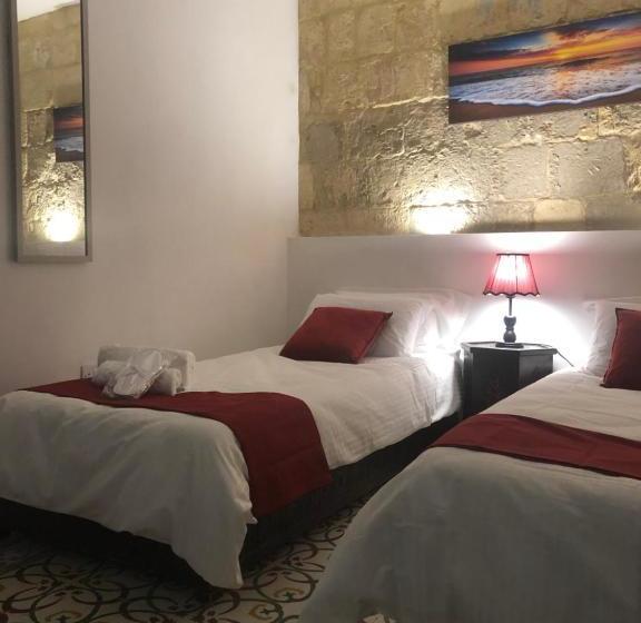 تختخواب و صبحانه Casa Holma