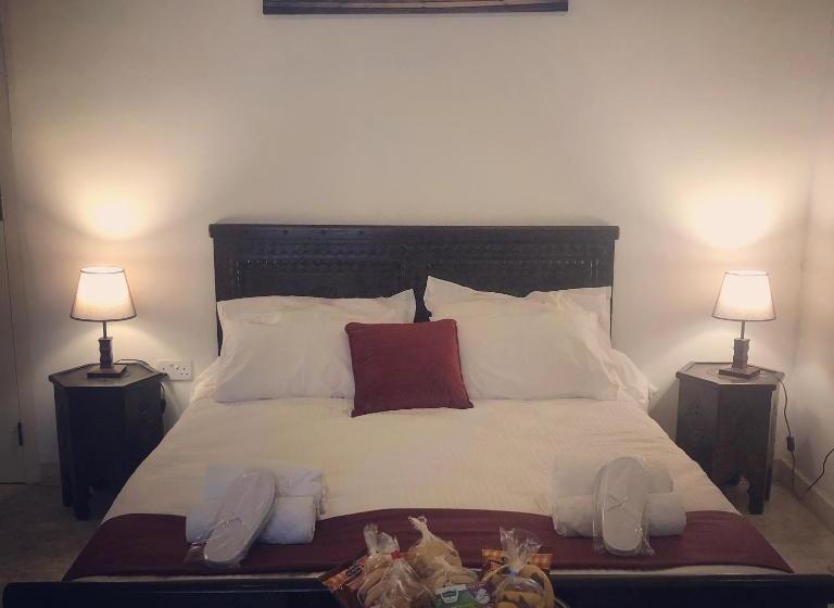 تختخواب و صبحانه Casa Holma