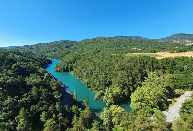 צימר Chambres D Hotes La Bonne étoile