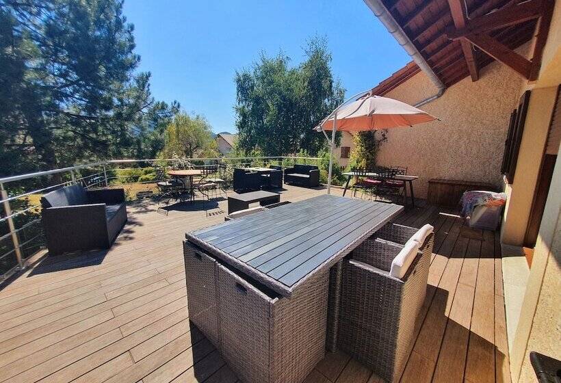 צימר Chambres D Hotes La Bonne étoile