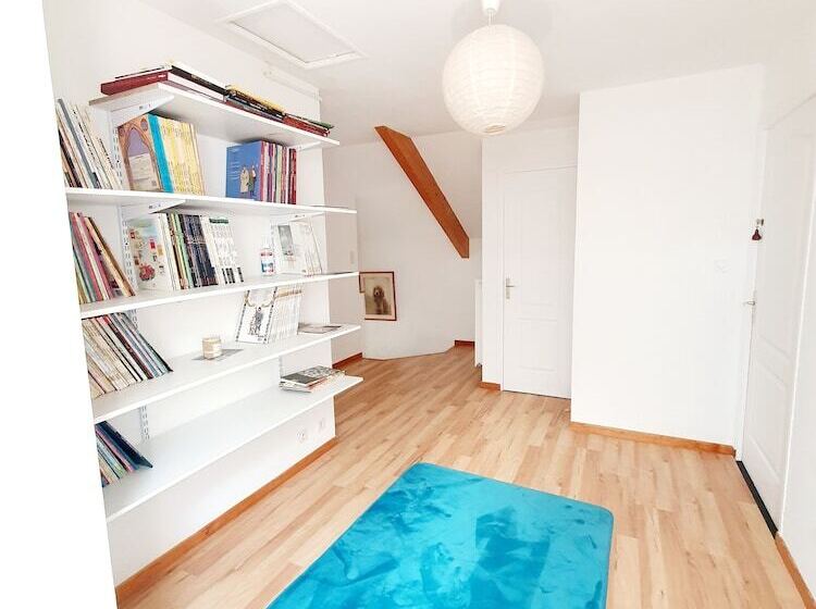 مبيت وإفطار Chambres D Hotes La Bonne étoile