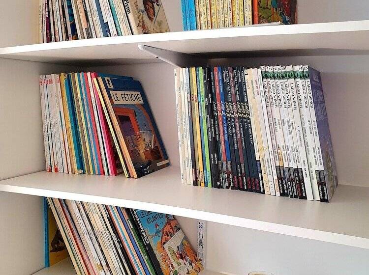 צימר Chambres D Hotes La Bonne étoile