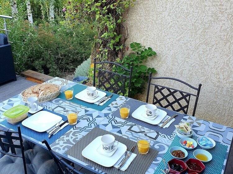 צימר Chambres D Hotes La Bonne étoile