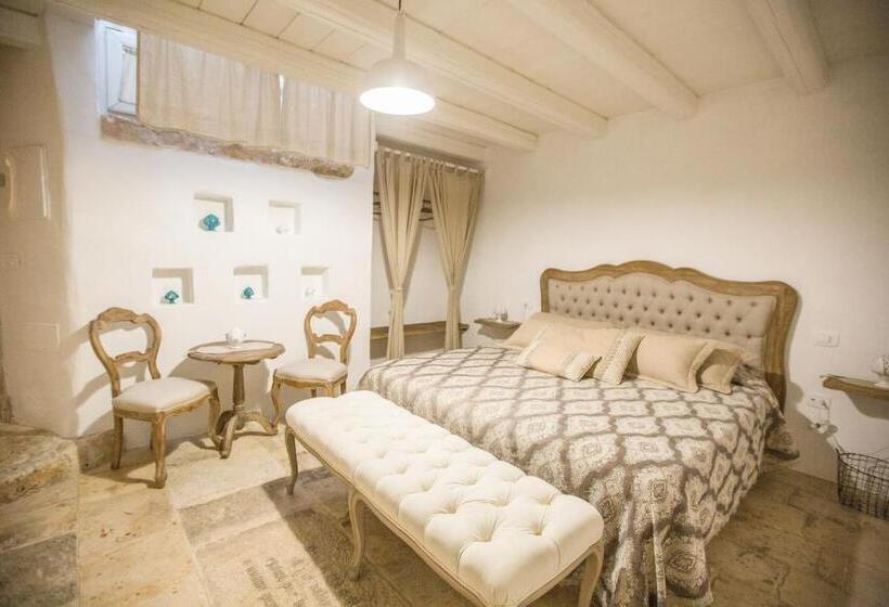 住宿加早餐  Estrela   Trullo Benessere Nel Centro Storico Di Alberobello