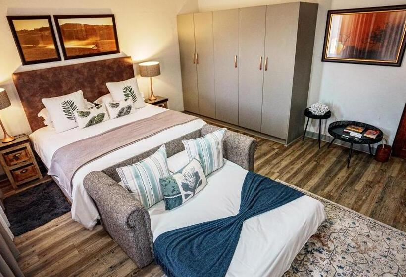 צימר Jonkershoek Guest Farm