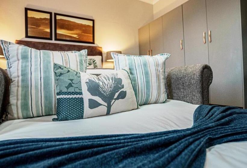 צימר Jonkershoek Guest Farm