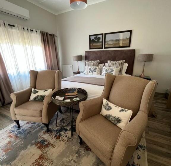 צימר Jonkershoek Guest Farm