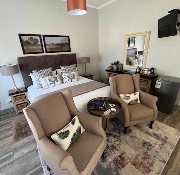 צימר Jonkershoek Guest Farm