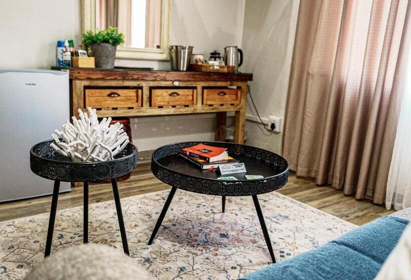 צימר Jonkershoek Guest Farm