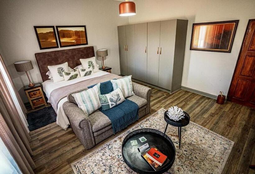 צימר Jonkershoek Guest Farm