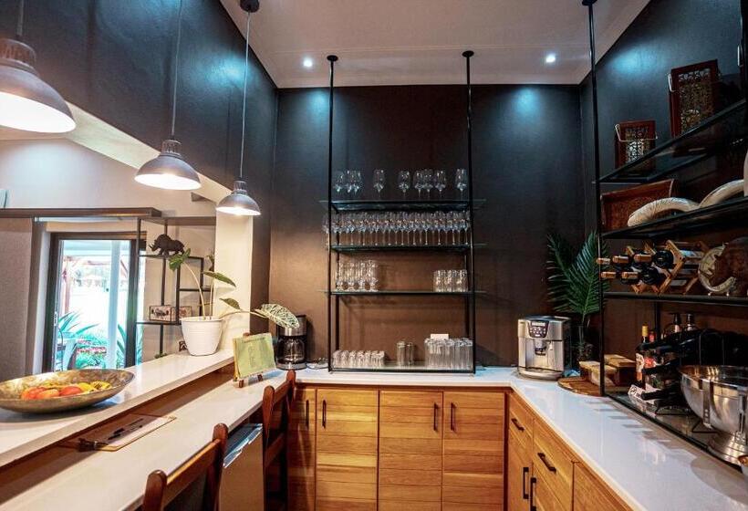 צימר Jonkershoek Guest Farm