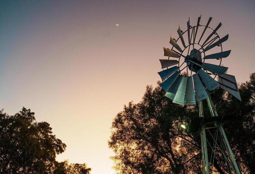 צימר Jonkershoek Guest Farm