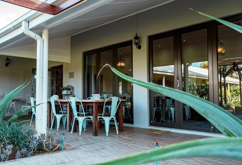 צימר Jonkershoek Guest Farm