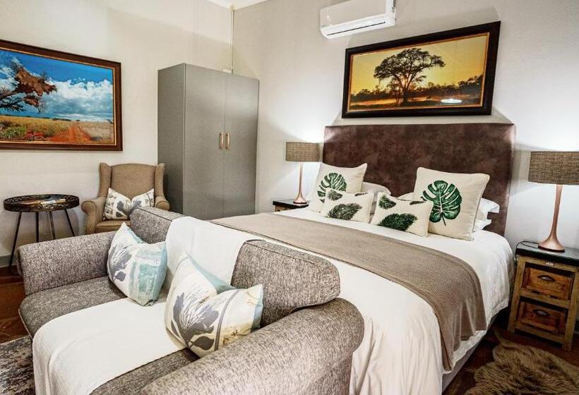 צימר Jonkershoek Guest Farm