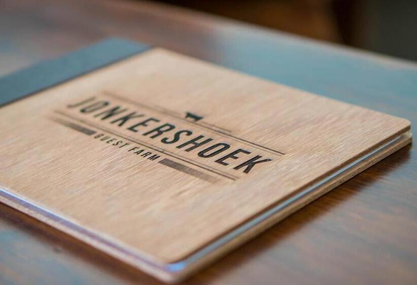 צימר Jonkershoek Guest Farm