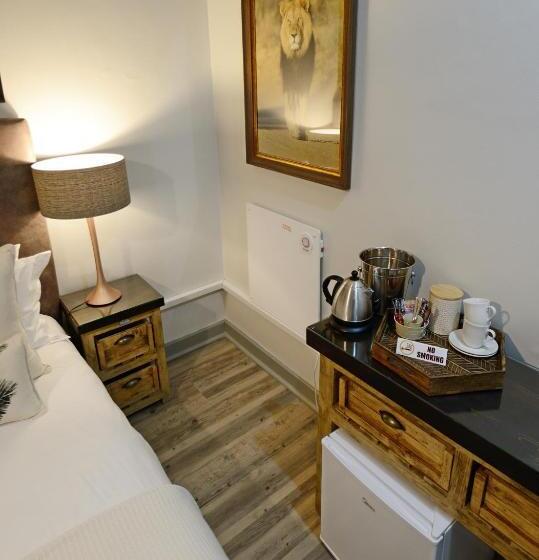 צימר Jonkershoek Guest Farm