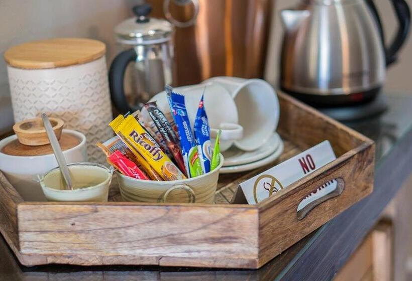 צימר Jonkershoek Guest Farm