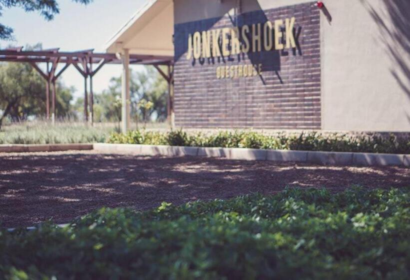 צימר Jonkershoek Guest Farm