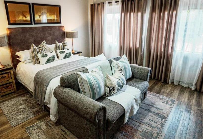 צימר Jonkershoek Guest Farm