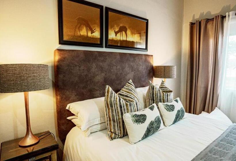 צימר Jonkershoek Guest Farm