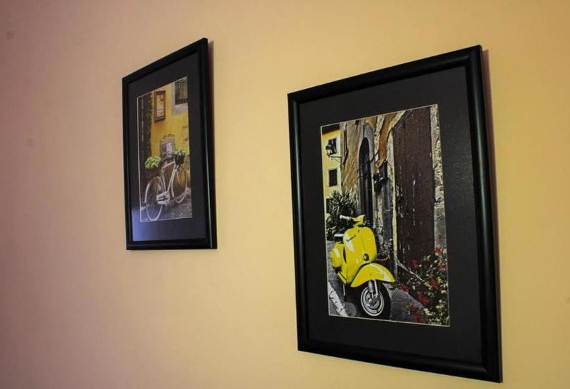 تختخواب و صبحانه Nostaljik Suites